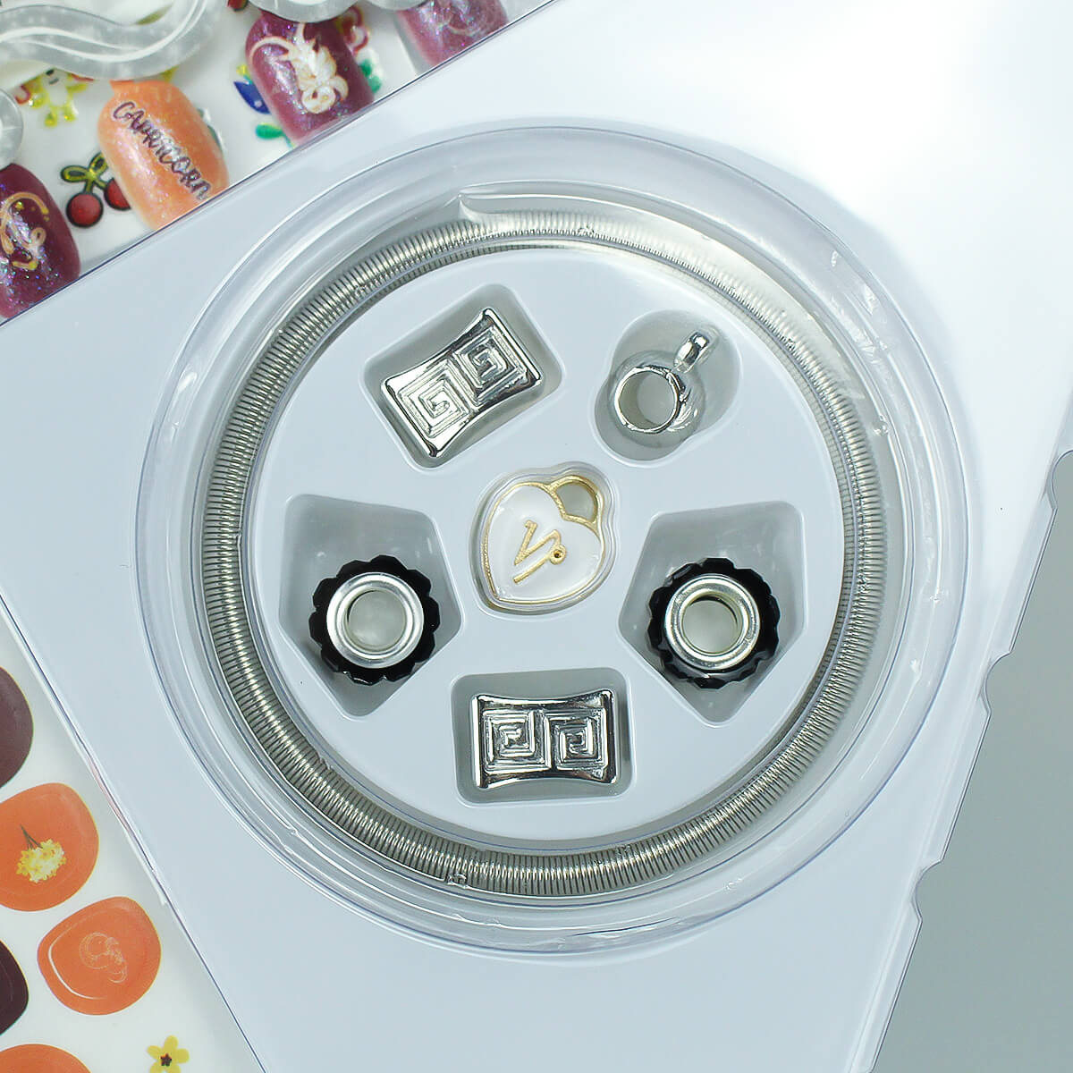 12 Zodiac Signs Kids Nail Art Set HW23158395