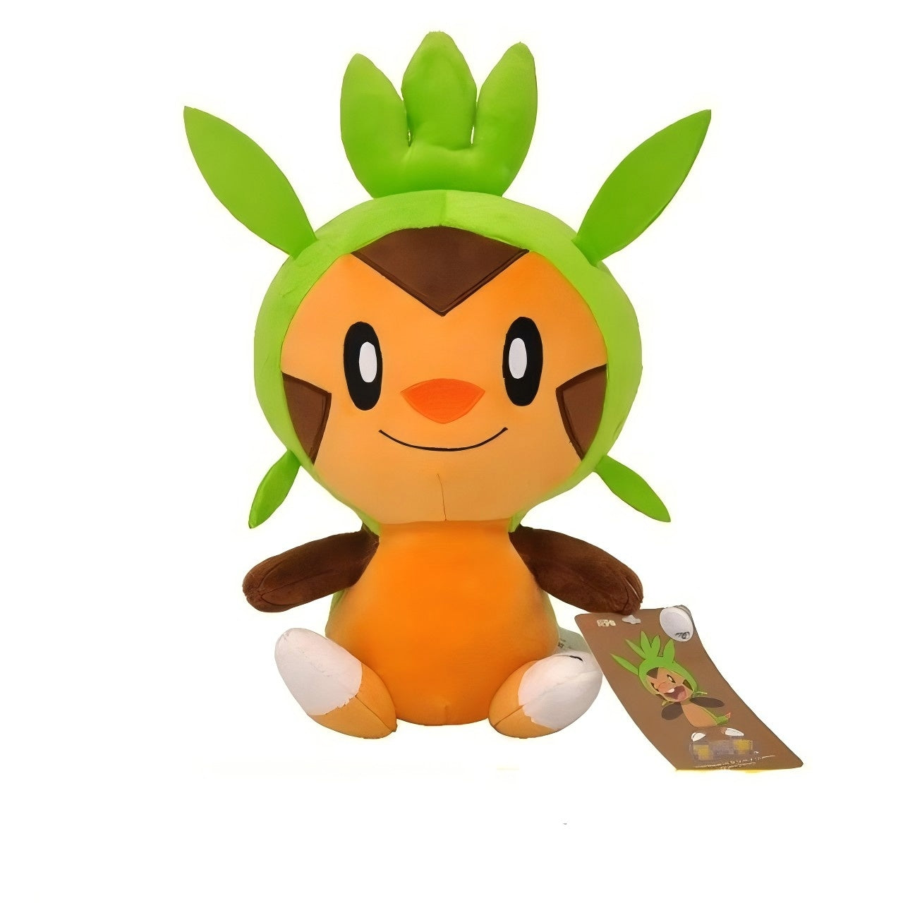 Pokemon Chespin Plush Toy 29cm