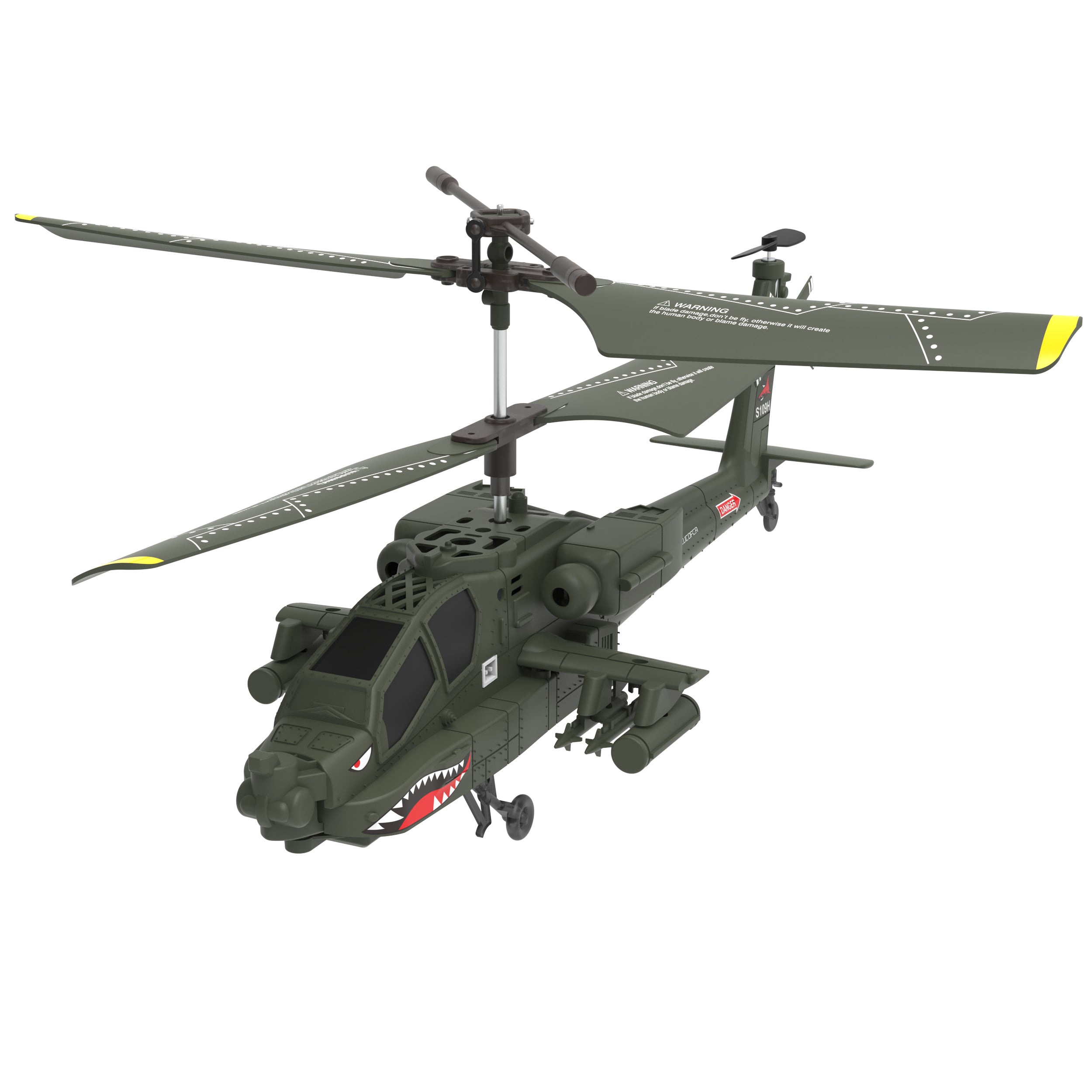 S109H Remote Control Helicopter
