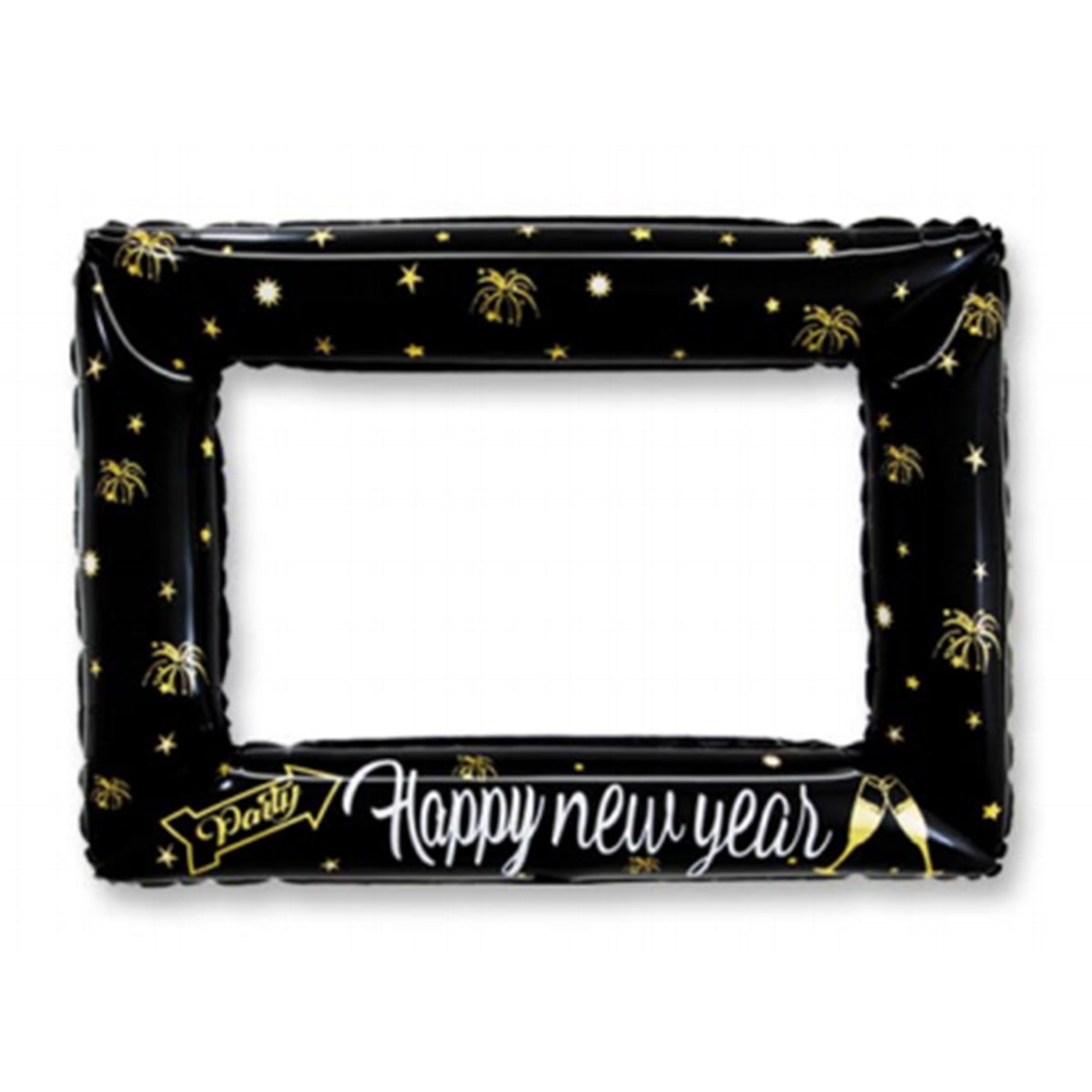 Christmas & New Year Foil Balloons