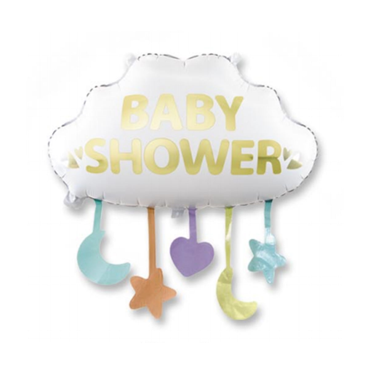 Baby Shower & Gender Reveal Balloons