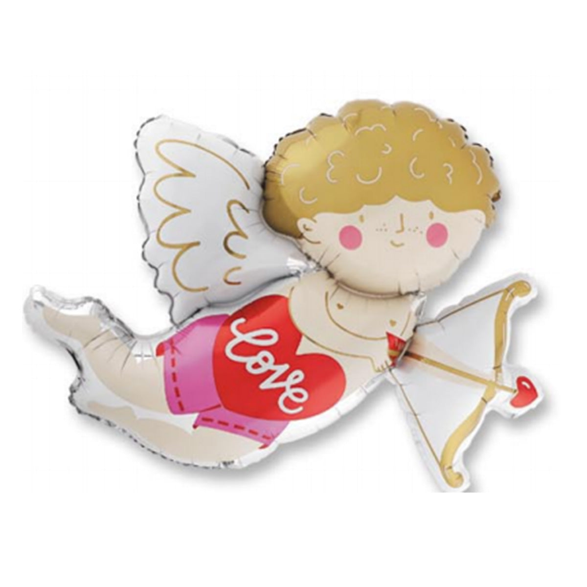 Love Foil Balloons