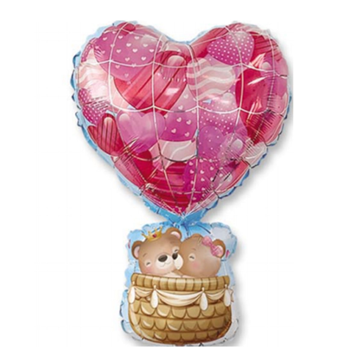 Love Foil Balloons