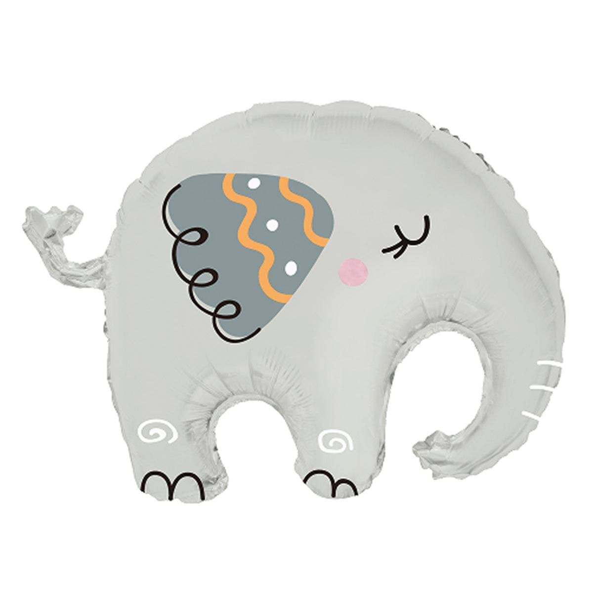 Animal Foil Balloons