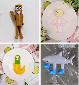 Kawaii Squishy Fidget Toy