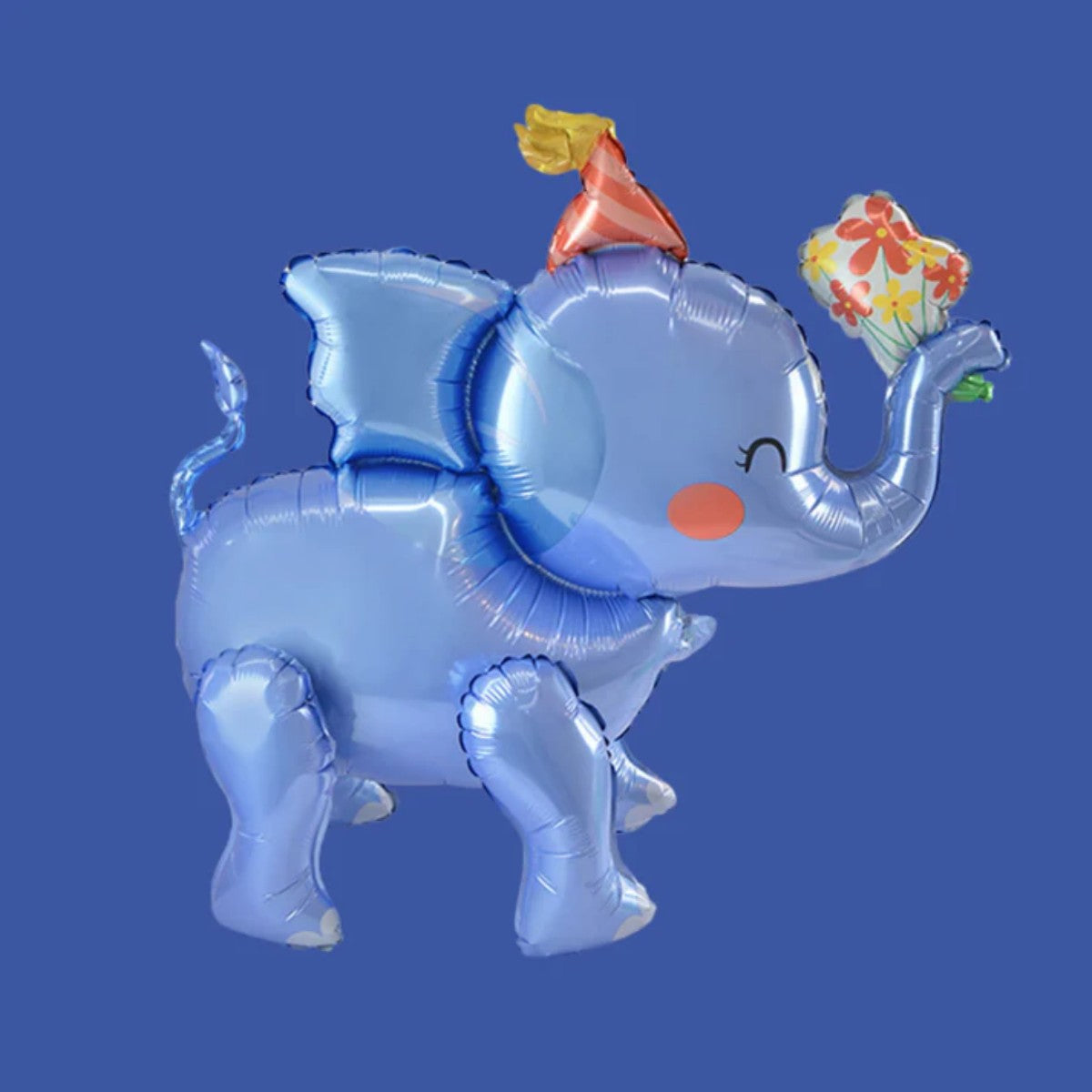 Button Foil Air Balloons