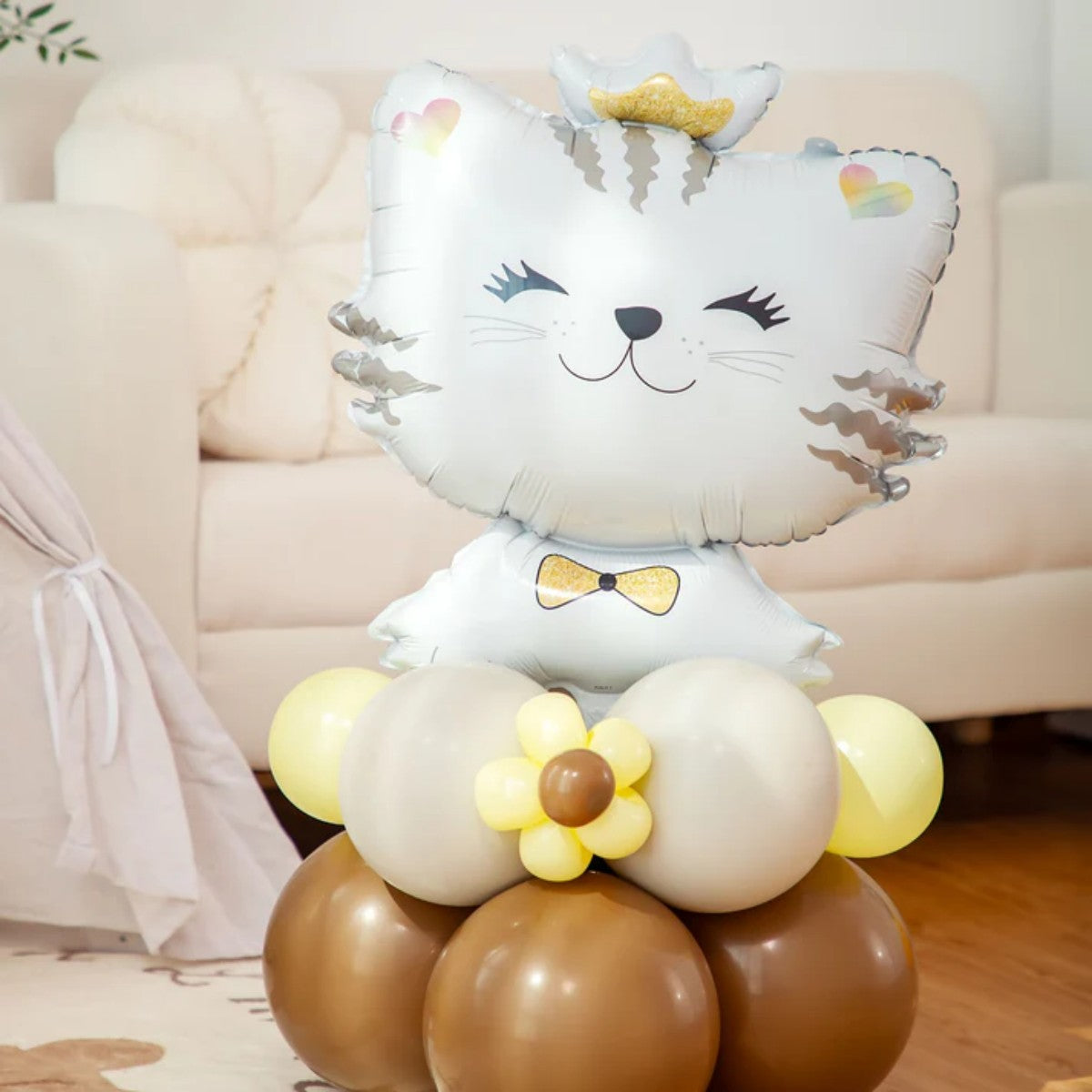 Animal Foil Balloons