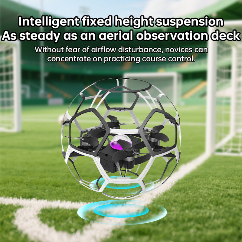 K8 Competition Football Drone