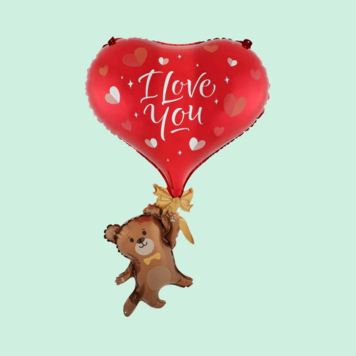 Love Foil Balloons
