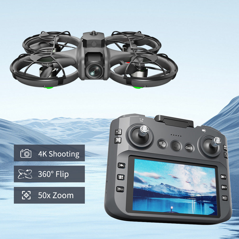 U9 ProS 4K Aerial Drone for Beginners