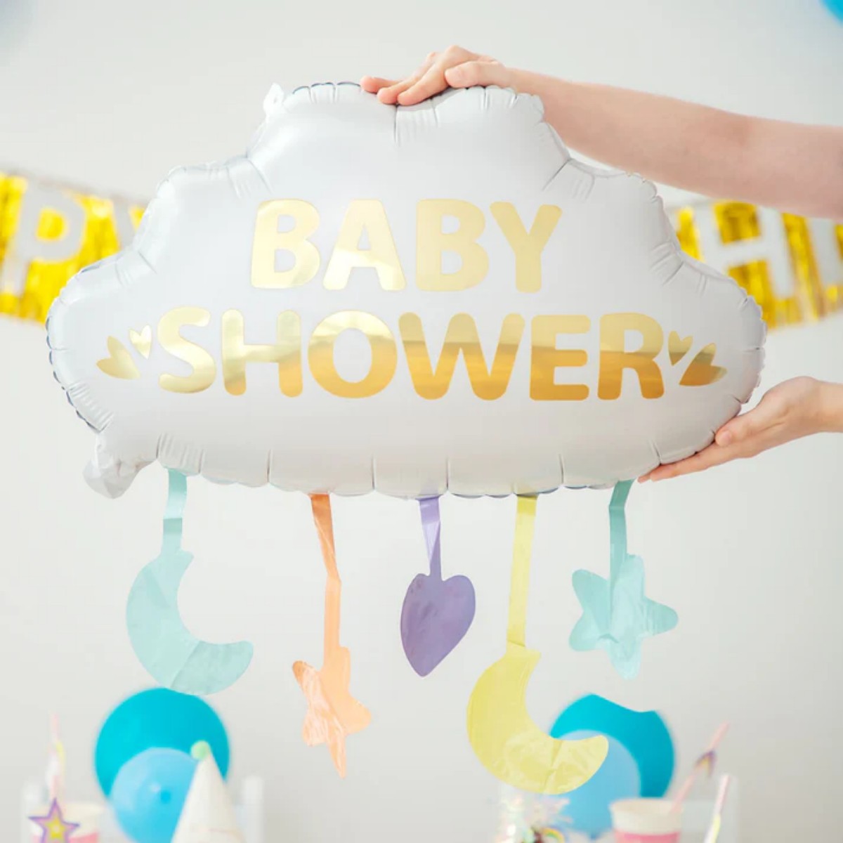 Baby Shower & Gender Reveal Balloons