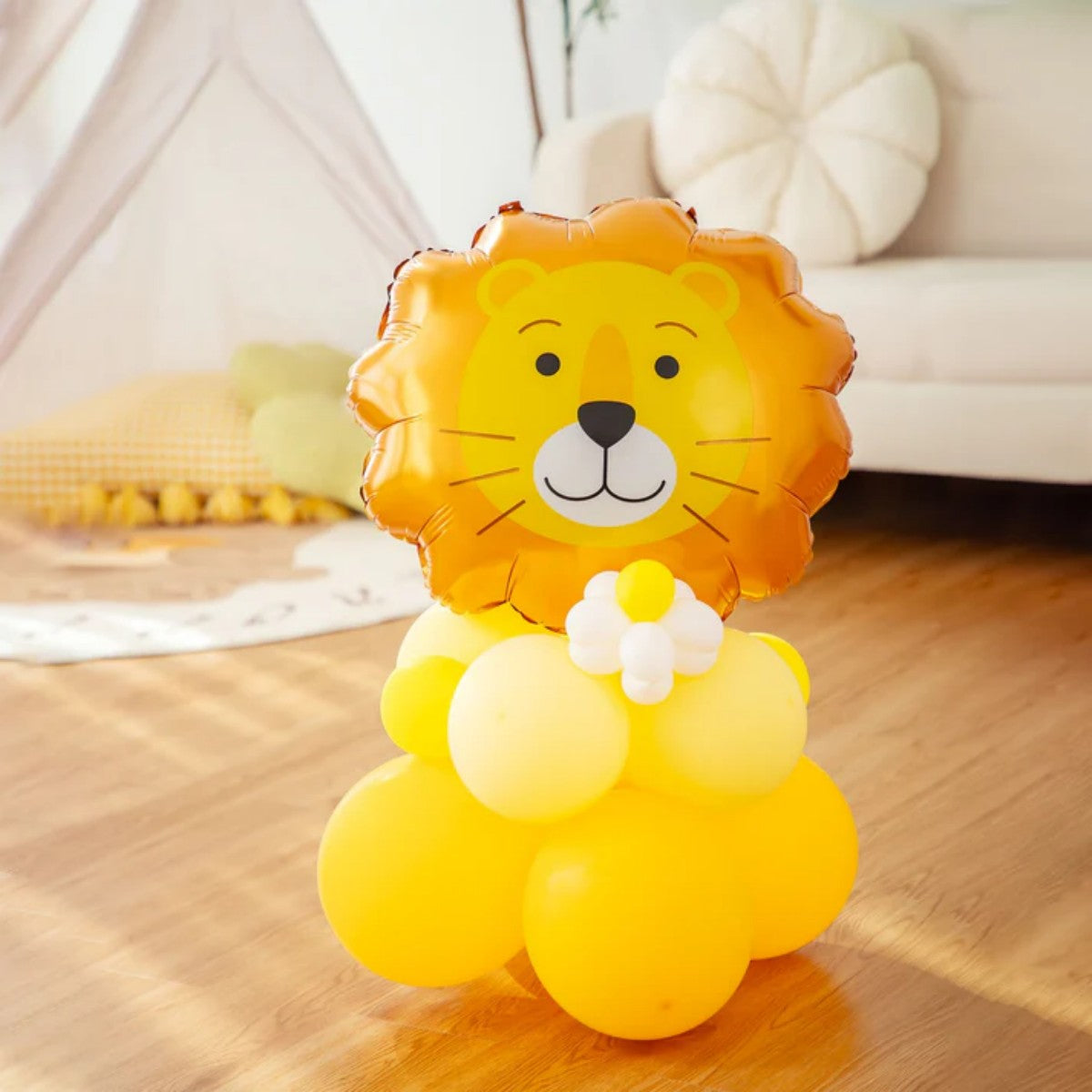 Animal Foil Balloons