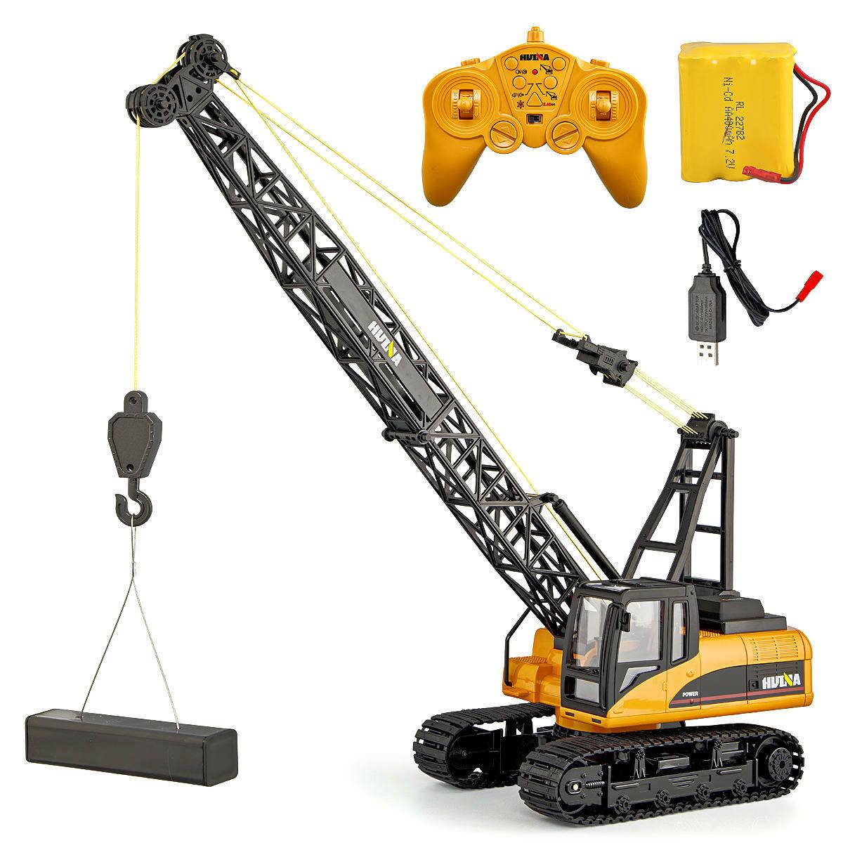 Huina 1572 RC Crane - Hugmie