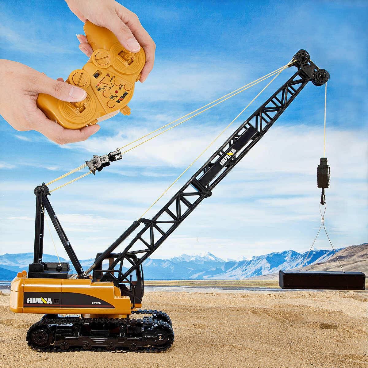 Huina 1572 RC Crane - Hugmie
