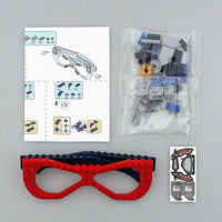 Kids DIY Glasses Building Block Set-HugmieToys