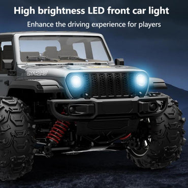 WBRC BG1550 1:20 2.4G 4WD High Speed Pickup Off-Road RC Car