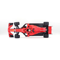 Bburago 1:18 Ferrari F1 Car Model 2018 SF71H - HugmieToys