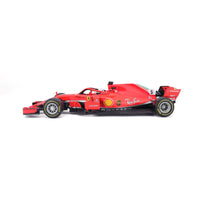 Bburago 1:18 Ferrari F1 Car Model 2018 SF71H - HugmieToys