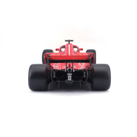 Bburago 1:18 Ferrari F1 Car Model 2018 SF71H - HugmieToys