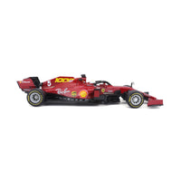 Bburago 1:18 Ferrari F1 Car Model 2020 SF1000 - HugmieToys