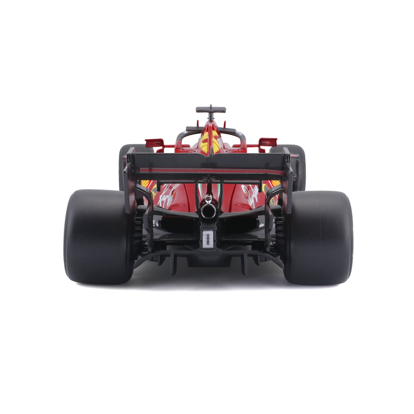 Bburago 1:18 Ferrari F1 Car Model 2020 SF1000 - HugmieToys