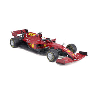 Bburago 1:18 Ferrari F1 Car Model 2020 SF1000 - HugmieToys