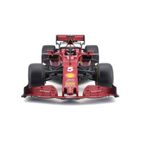 Bburago 1:18 Ferrari F1 Car Model 2020 SF1000 - HugmieToys