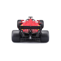 Bburago 1:18 Ferrari F1 Car Model 2021 SF21 - HugmieToys