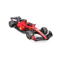 Bburago 1:18 F1 Car Model 2023 Ferrari SF-23 #55 Carlos Sainz - HugmieToys