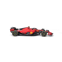 Bburago 1:18 F1 Car Model 2023 Ferrari SF-23 #55 Carlos Sainz - HugmieToys