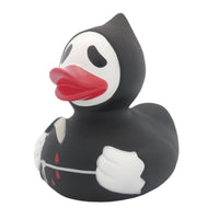 Rubber Ducks Baby Bath Toys-Grim Reaper Duck-HugmieToys