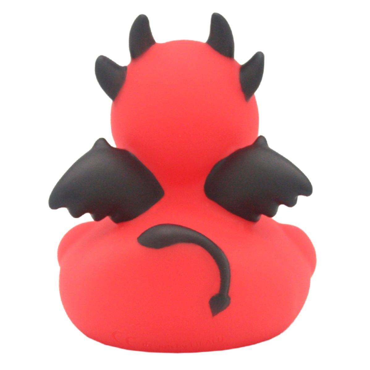 Rubber Ducks Baby Bath Toys-Devil Duck-HugmieToys