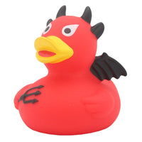 Rubber Ducks Baby Bath Toys-Devil Duck-HugmieToys