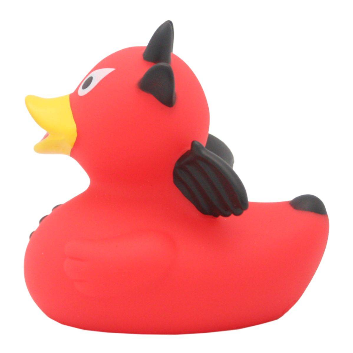 Rubber Ducks Baby Bath Toys-Devil Duck-HugmieToys