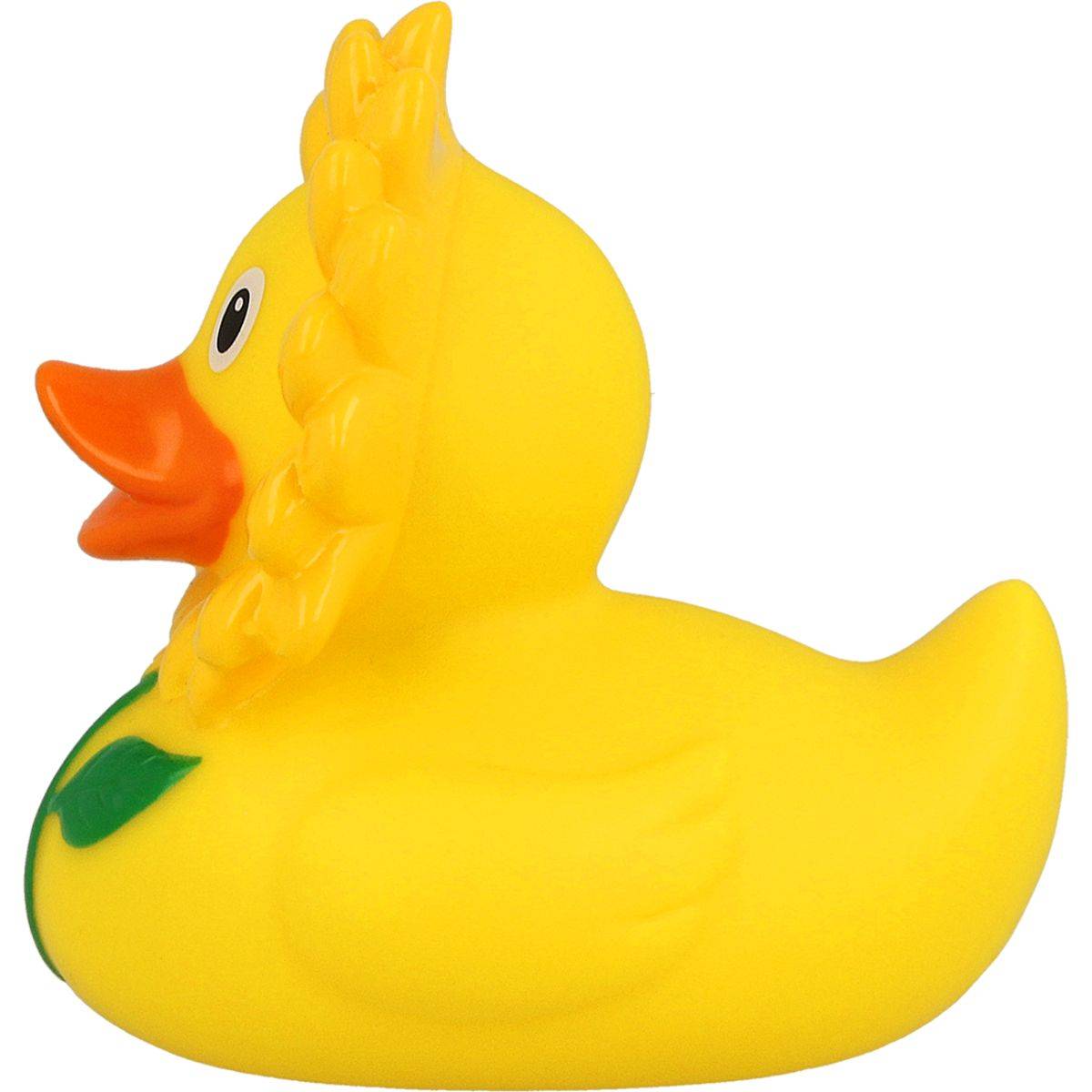 Rubber Ducks Baby Bath Toys-Sunflower Duck-HugmieToys