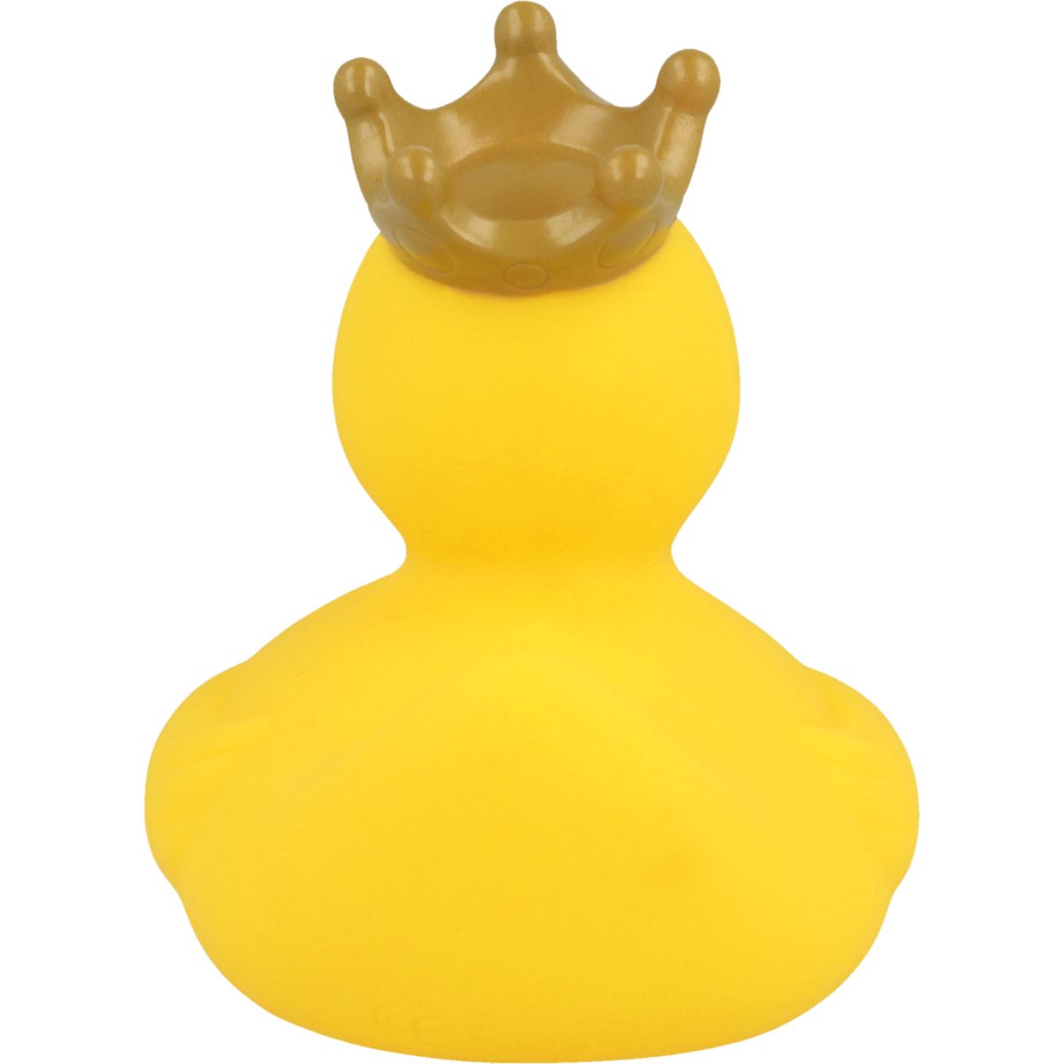 Rubber Ducks Baby Bath Toys-Duck With A Crown-HugmieToys