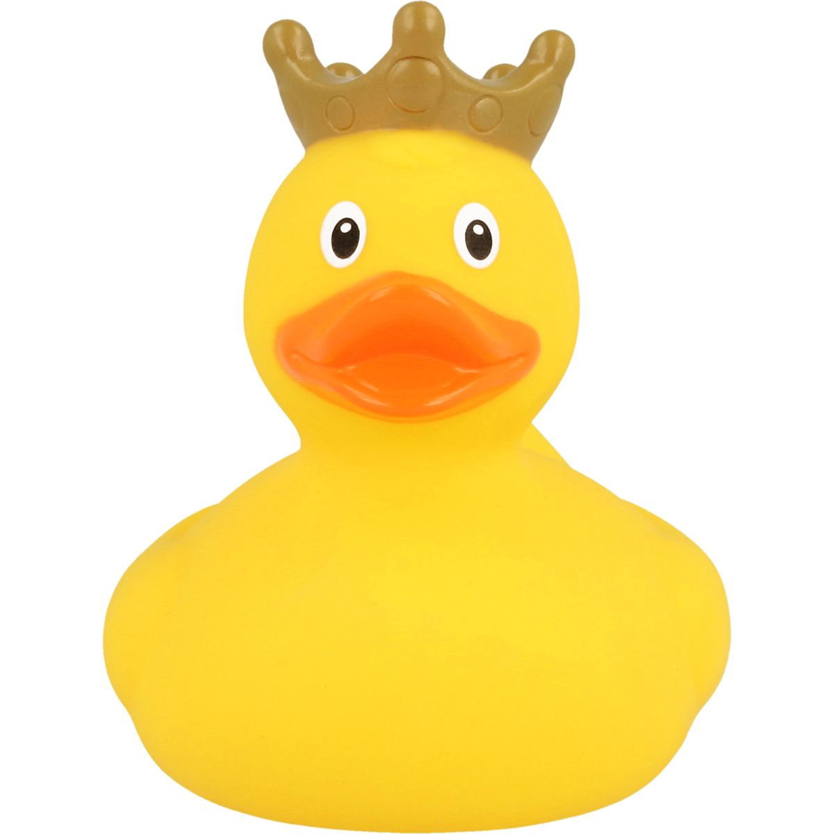 Rubber Ducks Baby Bath Toys-Duck With A Crown-HugmieToys