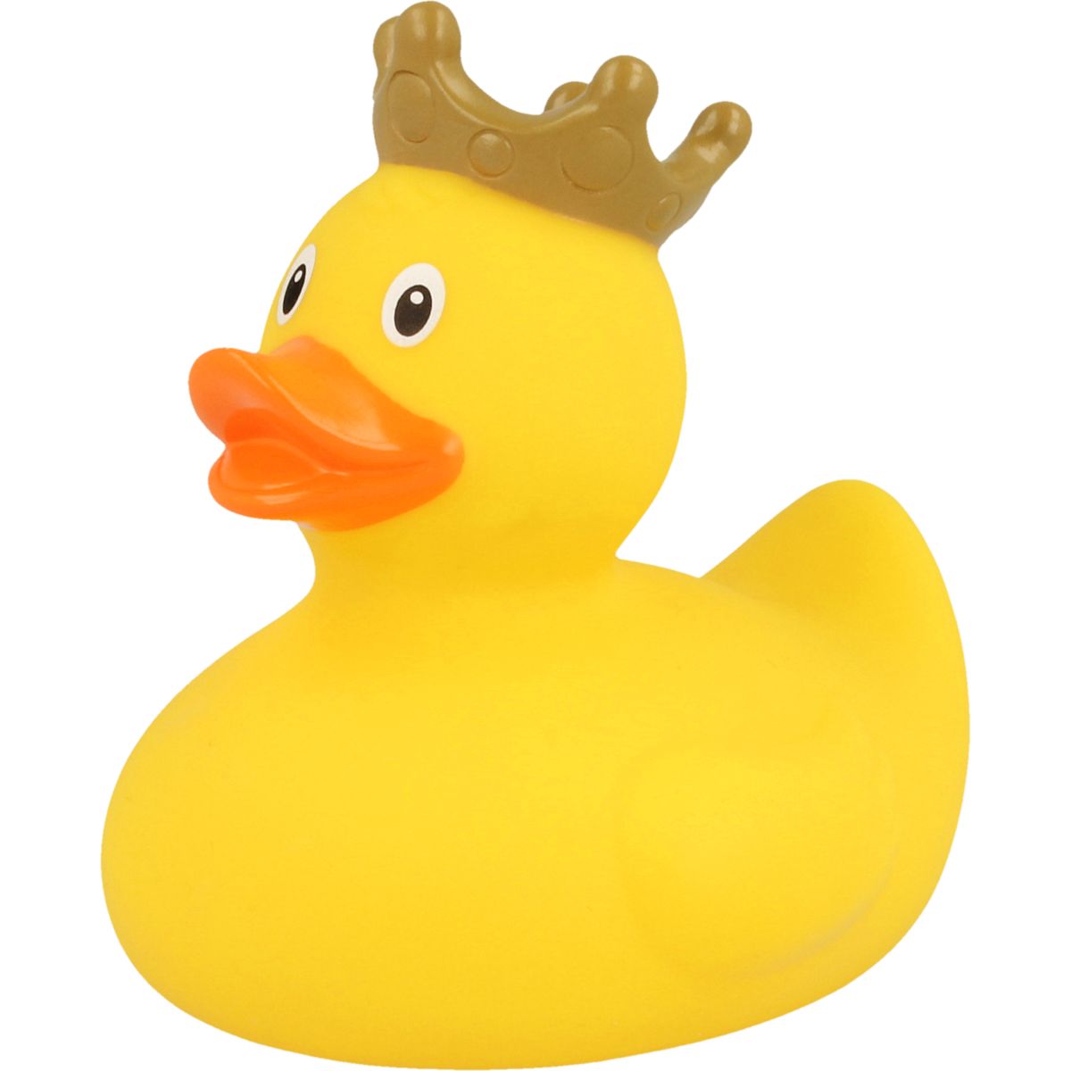 Rubber Ducks Baby Bath Toys-Duck With A Crown-HugmieToys