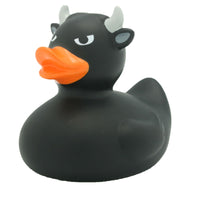 Rubber Ducks Baby Bath Toys-Bull Duck-HugmieToys