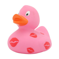 Rubber Ducks Baby Bath Toys-Kissing Lips Duck-HugmieToys