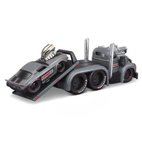 Maisto Muscle Machines Transports 1:64 Diecast Trucks - HugmieToys