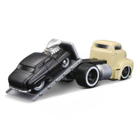 Maisto Muscle Machines Transports 1:64 Diecast Trucks - HugmieToys