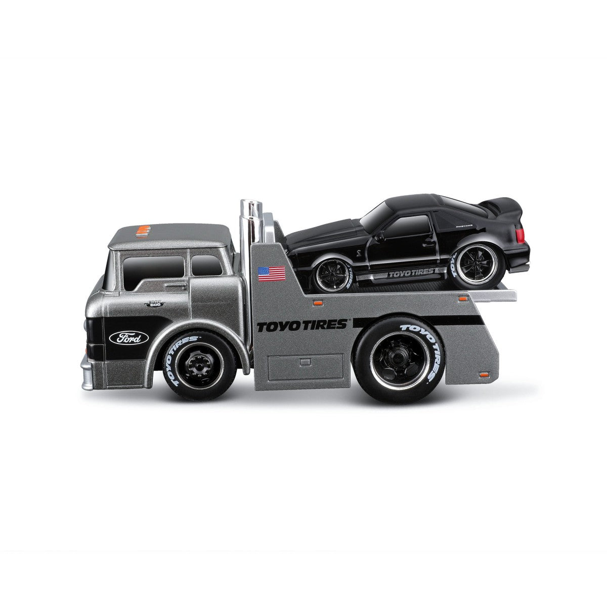 Maisto Muscle Machines Transports 1:64 Diecast Trucks - HugmieToys