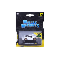 Maisto Muscle Machines 1:64 Diecast Model Cars(2 For €22.99)