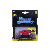 Maisto Muscle Machines 1:64 Diecast Model Cars(2 For €22.99)