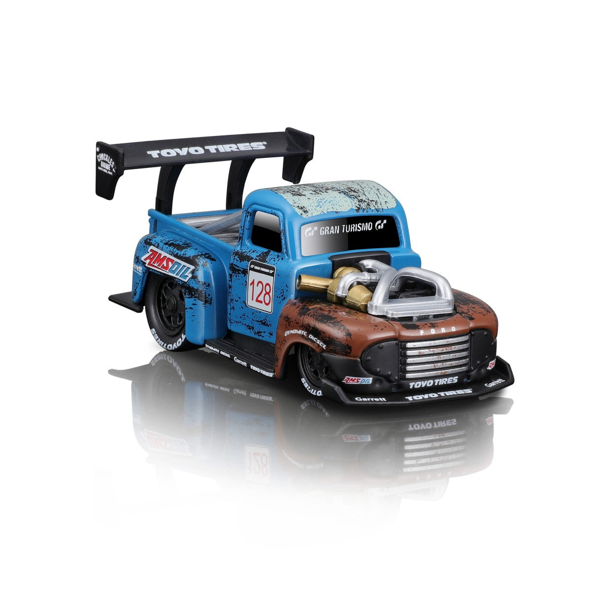 Maisto Muscle Machines 1:64 Diecast Model Cars(2 For €22.99)