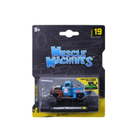 Maisto Muscle Machines 1:64 Diecast Model Cars(2 For €22.99)