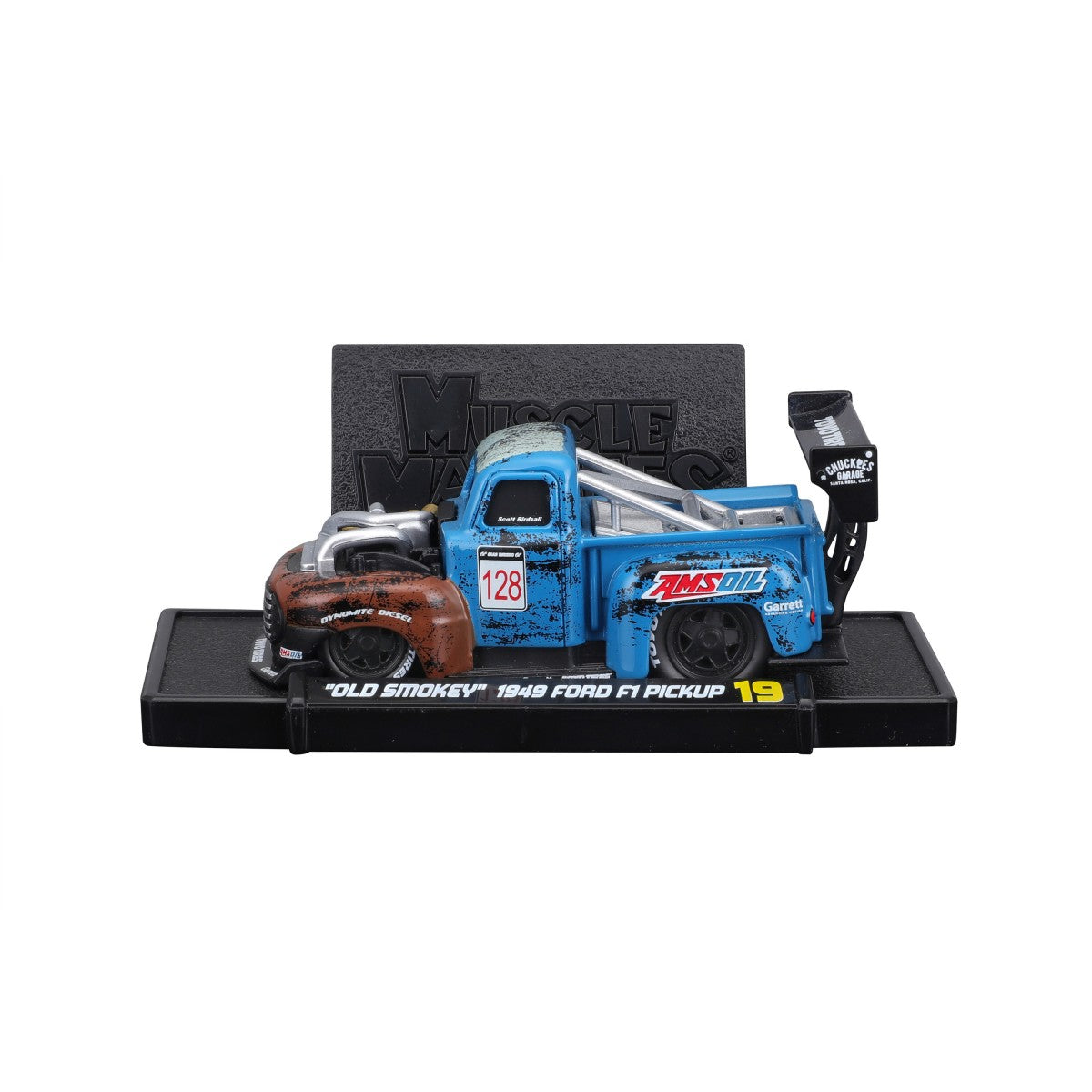 Maisto Muscle Machines 1:64 Diecast Model Cars(2 For €22.99)