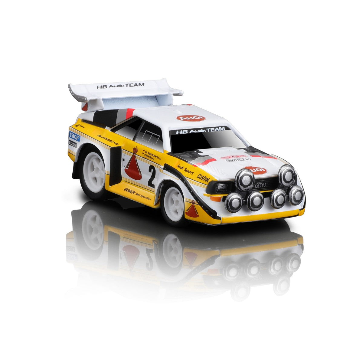 Maisto Muscle Machines 1:64 Diecast Model Cars(2 For €22.99)