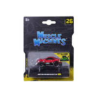 Maisto Muscle Machines 1:64 Diecast Model Cars(2 For €22.99)